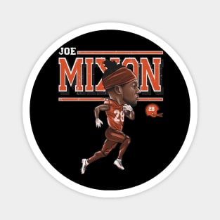 Joe Mixon Cincinnati Cartoon Magnet